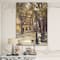 Designart - Provence French Village II - French Country Canvas Art